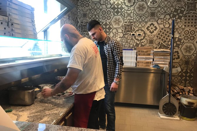 Pizza School, Learn the Authentic Art of Making Pizza - Enjoy a Delicious Meal With Complementary Drinks and Appetizers