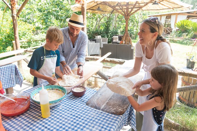Pizza School With Wine and Limoncello Tasting in a Local Farm - Traveler Reviews