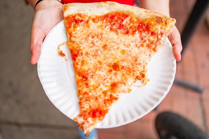 Pizza Tasting Tour in NYCs East Village  - New York City - Cancellation Policy