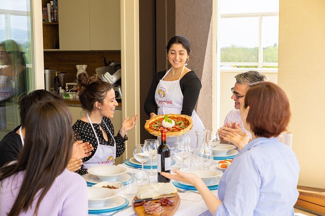 Pizza & Tiramisu Class at Locals Home in Ischia - Good To Know