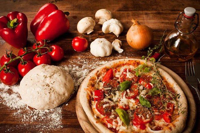 Pizza Training Experience. Como Area - Overview and Experience