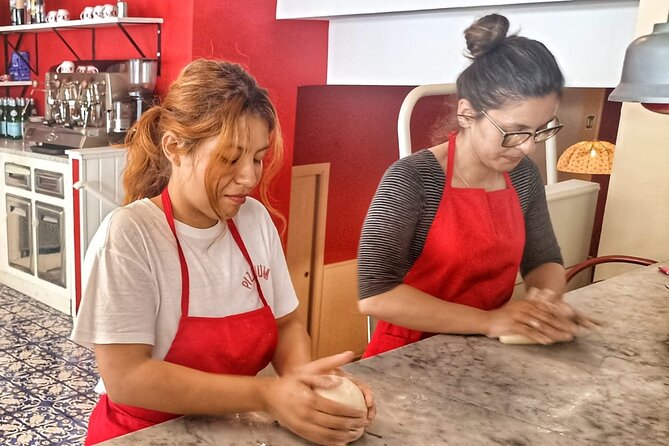 Pizza Training Experience. Como Area - Important Information and Requirements