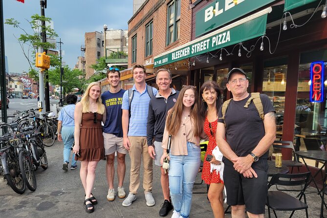 Pizza Walking Tour in Manhattan With Friendly Local Guide - Tour Highlights