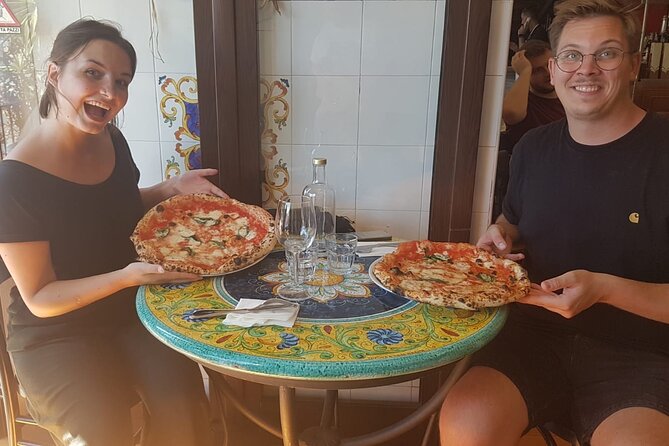 Pizza Workshop in Naples Make Your Margherita - Three-Course Lunch or Dinner