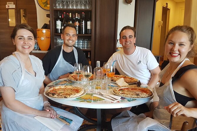 Pizza Workshop in Naples Make Your Margherita - Traveler Photos and Featured Review