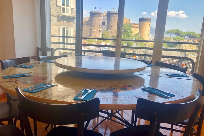 Pizza Workshop in Naples Make Your Margherita - Reviews From Viator and Tripadvisor