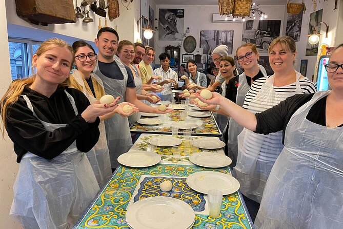 Pizza Workshop in Naples Make Your Margherita - Common Questions
