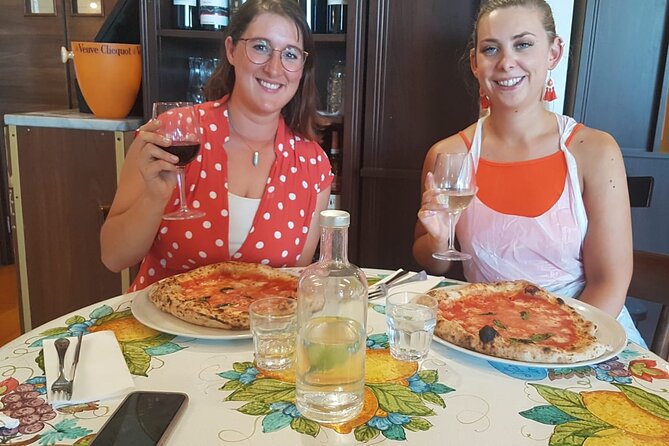 Pizza Workshop in Naples Make Your Margherita - The Sum Up
