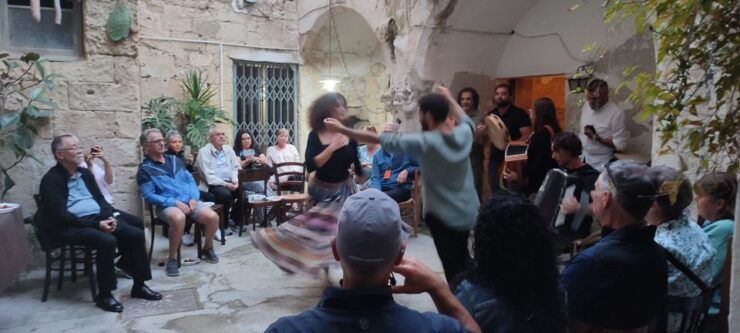 Pizzica Experience, the Typical Dance of Salento. - Booking and Cancellation Policy