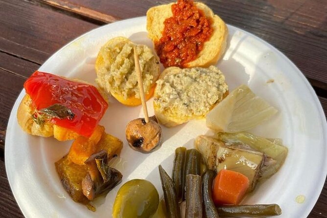 Pizzica Lesson in the Villa and Typical Tasting in Matino Lecce - Inclusions and Additional Info
