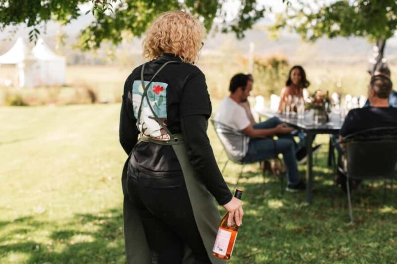 Pizzini Wines: Italian Wine Tasting and Picnic Experience - The Picnic and Atmosphere