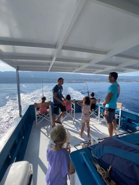 Pizzo: Fishing, Snorkeling, Dolphin Watching - Additional Information