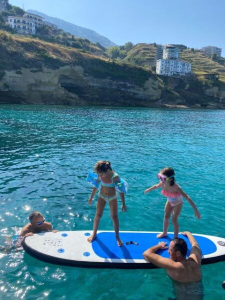 Pizzo: Fishing, Snorkeling, Dolphin Watching - Directions