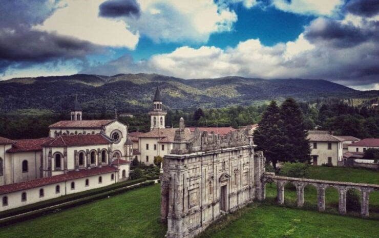 Pizzo: Scolacium Archaeology Park & Serre Natural Park Tour - Highlights
