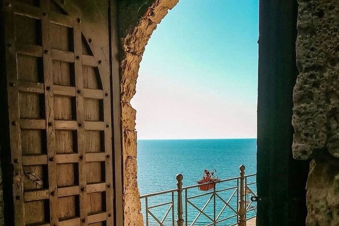 Pizzo Walking Tour, the Jewel of the Tyrrhenean Sea - Tour Overview
