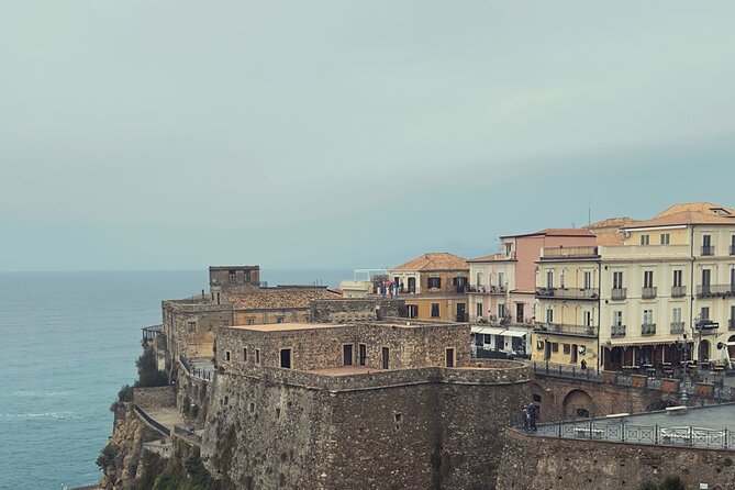 Pizzo Walking Tour, the Jewel of the Tyrrhenean Sea - Weather Requirements