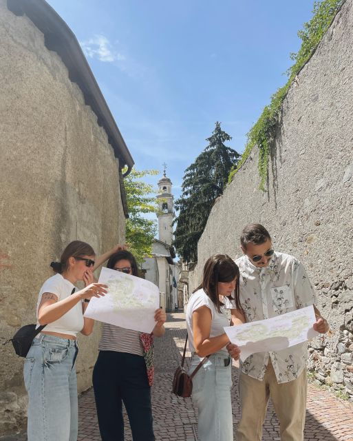 Pizzoccheri Food Game - Activity Details