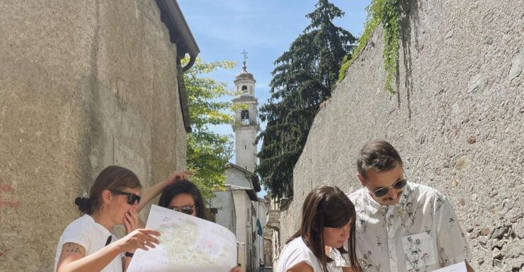 Pizzoccheri Food Game - Experience Description