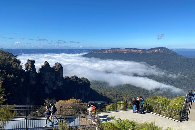 PJ Blue Mountains Supreme Tour (Private Charter) - Itinerary Overview