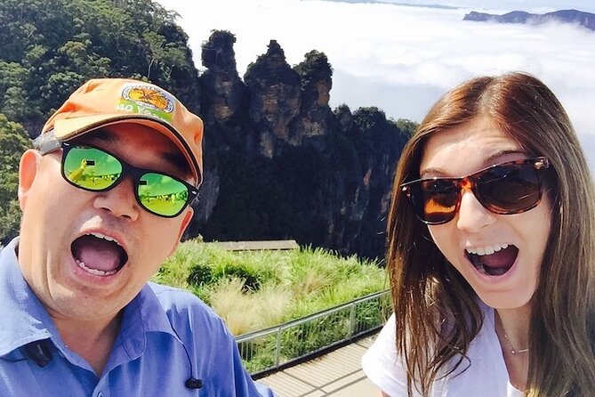 PJ Blue Mountains Supreme Tour (Private Charter) - Private Charter Details