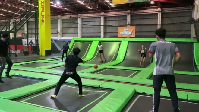 PJ: Jump Street Trampoline Park Admission Ticket - Other Things to Do in Petaling Jaya, Malaysia