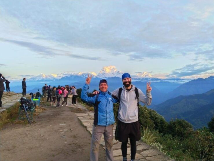 Pkr :4 D,Budget Backpackerers Group Poon Hill Trek (Fix Dep) - Activity Details