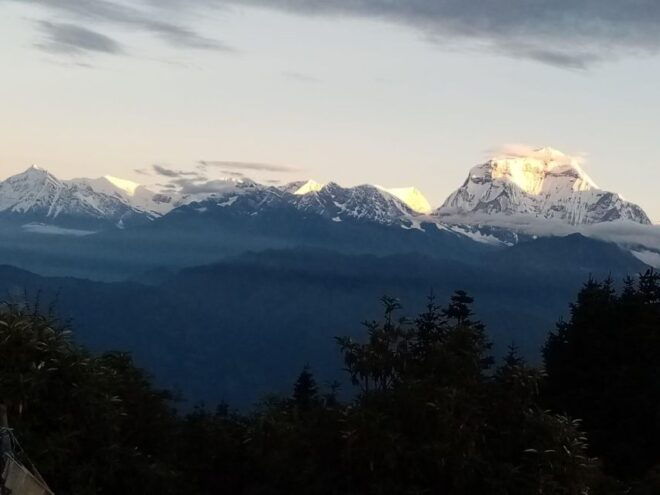 Pkr :4 D,Budget Backpackerers Group Poon Hill Trek (Fix Dep) - Common Questions