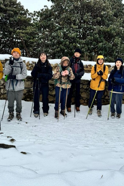 Pkr. Backpacker Group Dep.: 4 Day Mardi Himal Base Camp Trek - Trek Overview and Highlights