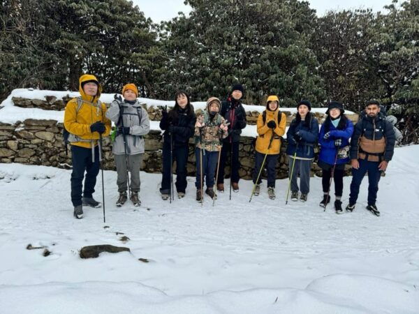 Pkr. Backpacker Group Dep.: 4 Day Mardi Himal Base Camp Trek - Questions You May Have