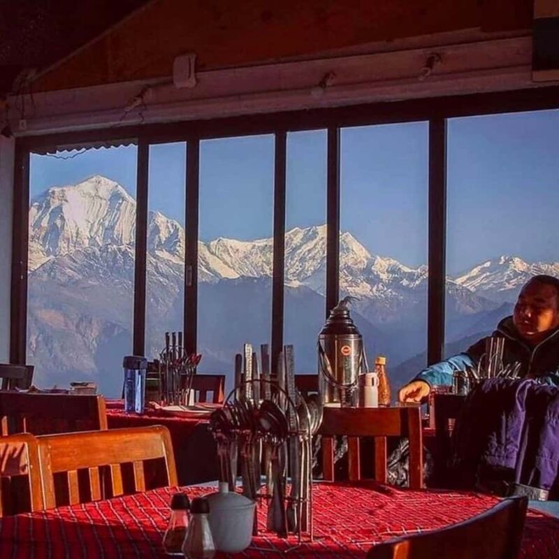 Pkr/Kathmandu: 3-Days Poonhill Private Trek - Value and Booking Flexibility