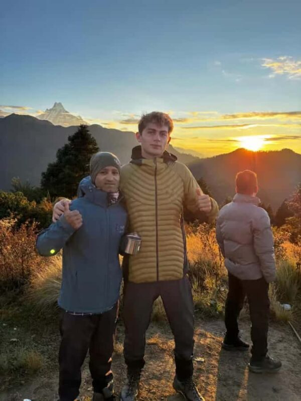 Pkr/Kathmandu: 3-Days Poonhill Private Trek - FAQ