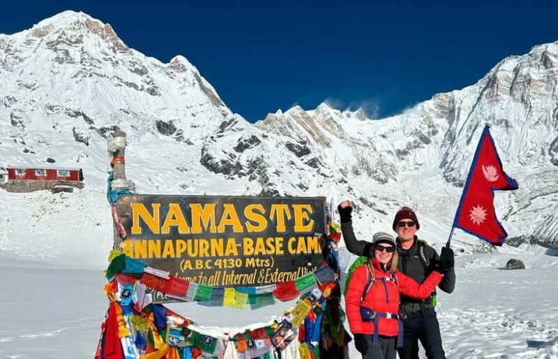 Pkr/Kathmandu: 5-Day Annapurna Base Camp & Hot spring Trek - The Itinerary: Breaking Down the Day-by-Day