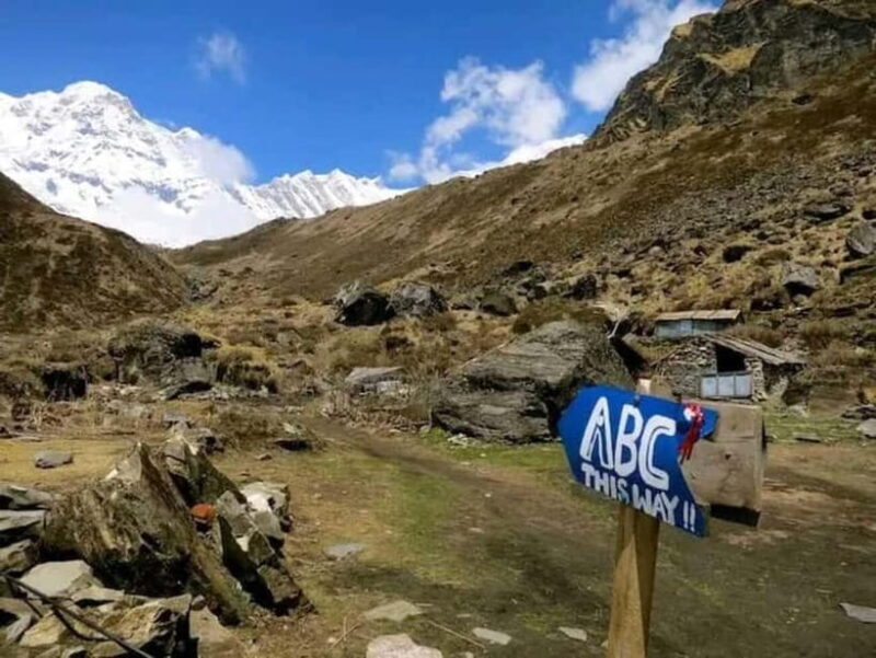 Pkr/Kathmandu: 5-Day Annapurna Base Camp & Hot spring Trek - Good To Know