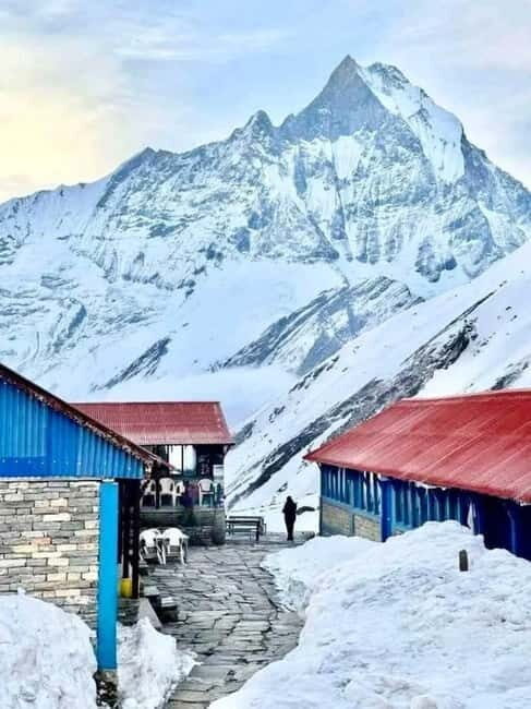 Pkr/Kathmandu: 5-Day Annapurna Base Camp & Hot spring Trek - What Makes This Trek Stand Out