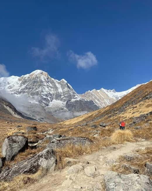 Pkr/Kathmandu: 5-Day Annapurna Base Camp & Hot spring Trek - Who Should Consider This Trek?