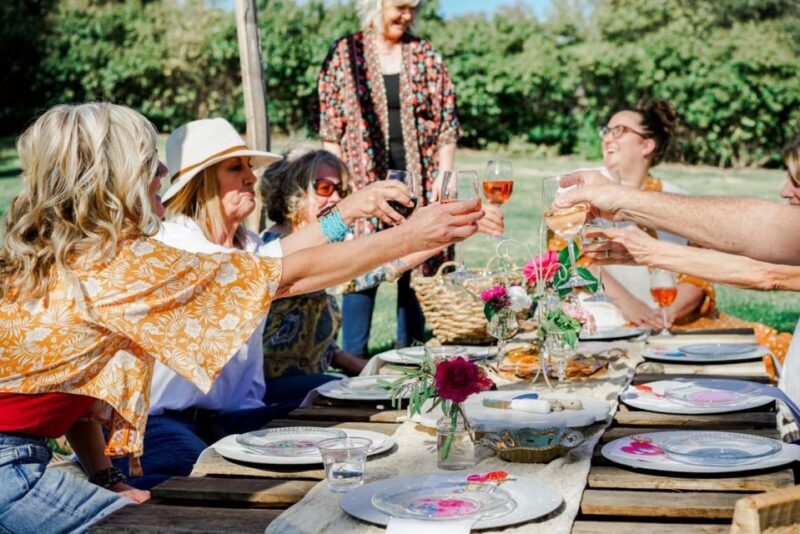 Placer County Digital Wine Tasting Passport - What to Expect During Your Visit