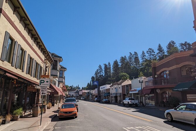 Placerville Scavenger Hunt Walking Tour and Game - Tour Details