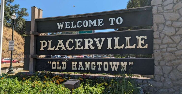 Placerville: Scavenger Hunt Walking Tour & Game - Booking and Flexibility