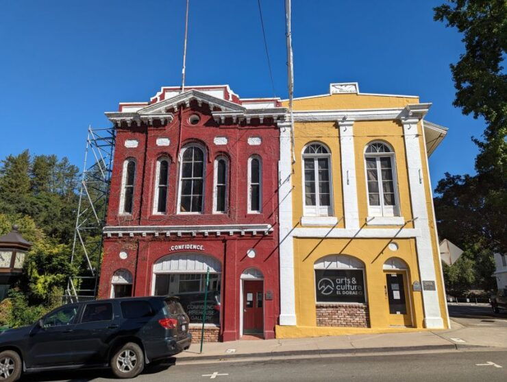 Placerville: Scavenger Hunt Walking Tour & Game - Experience Highlights