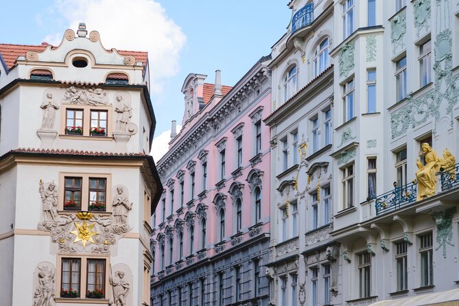 Plague Doctor Quest Experience in Prague - Practical Information for Participants