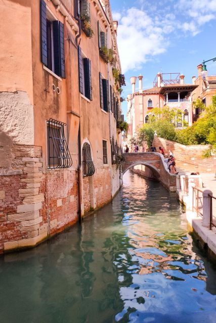 Plague & Palate: Venices Dark History and Culinary Delights - Tour Details