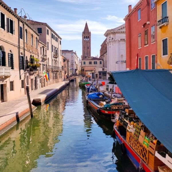 Plague & Palate: Venices Dark History and Culinary Delights - Highlights