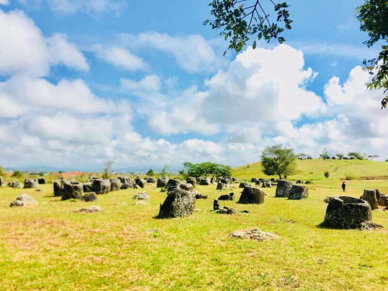 Plain of Jars Day Trip - A Close Look at the Day Trip in Detail