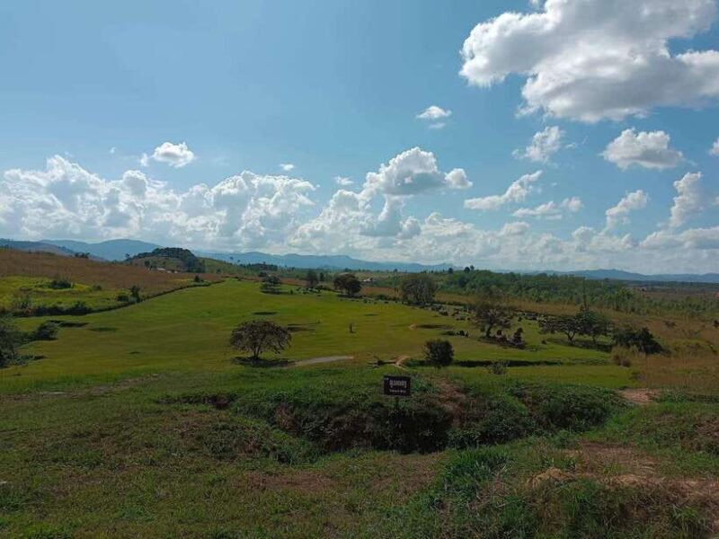 Plain of jars private tour - The Sum Up