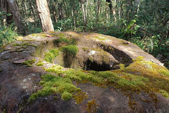 Plain of Jars Trekking: 2 Days Trek - Experience Details