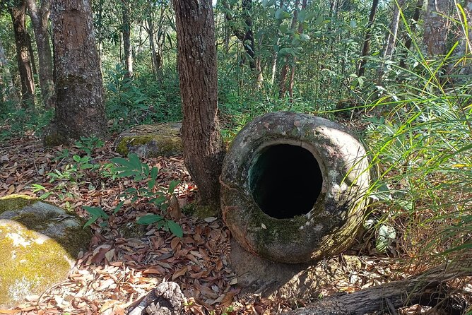 Plain of Jars Trekking: 2 Days Trek - Trek Location