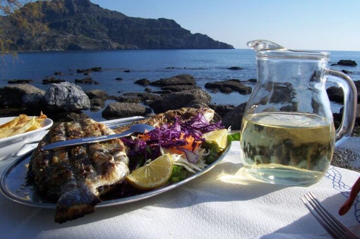 Plakias: Escape to the South Guided Walking Tour - Activity Details and Logistics