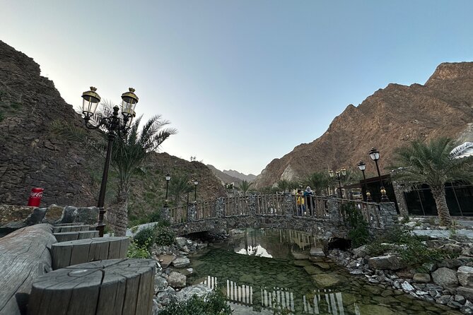 Plan a Custom Full Day Tour Around UAE - Experience