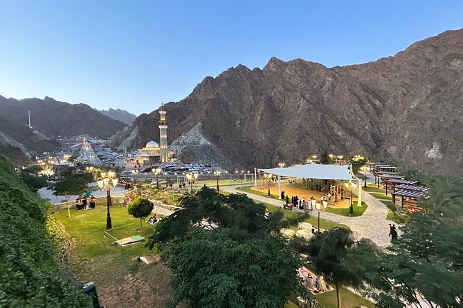 Plan a Custom Full Day Tour Around UAE - Weather and Cancellation Policy