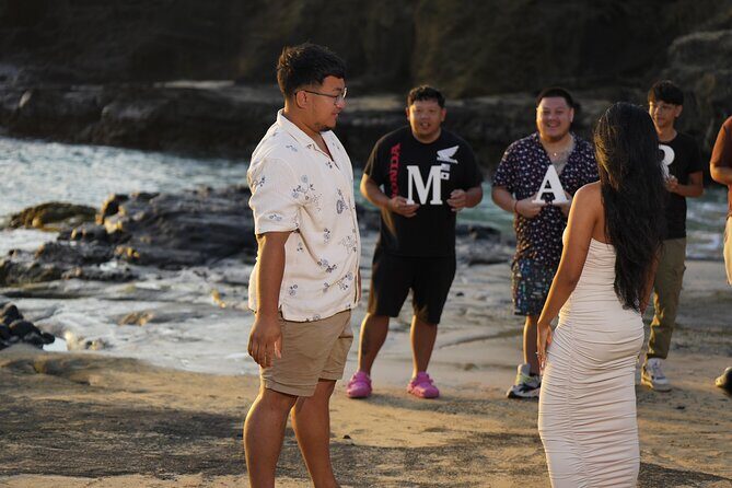 Plan Surprising/Secret Proposal Photo/Video in Hawaii Paradise - FAQ